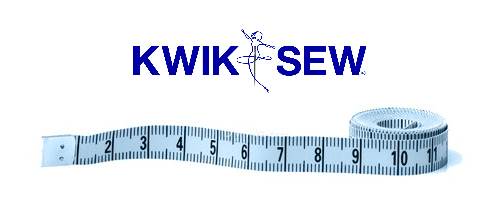 Maßtabelle KwikSew
