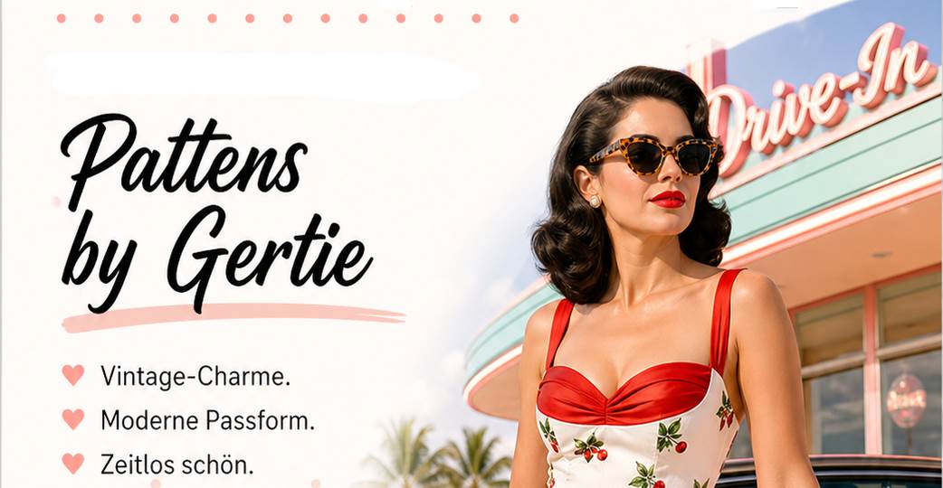 Patterns by Gertie