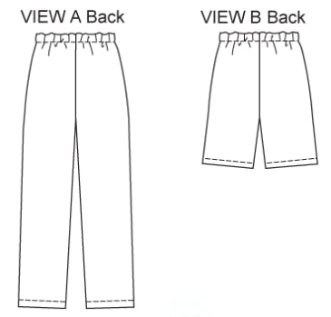 Kwik Sew pattern K3345