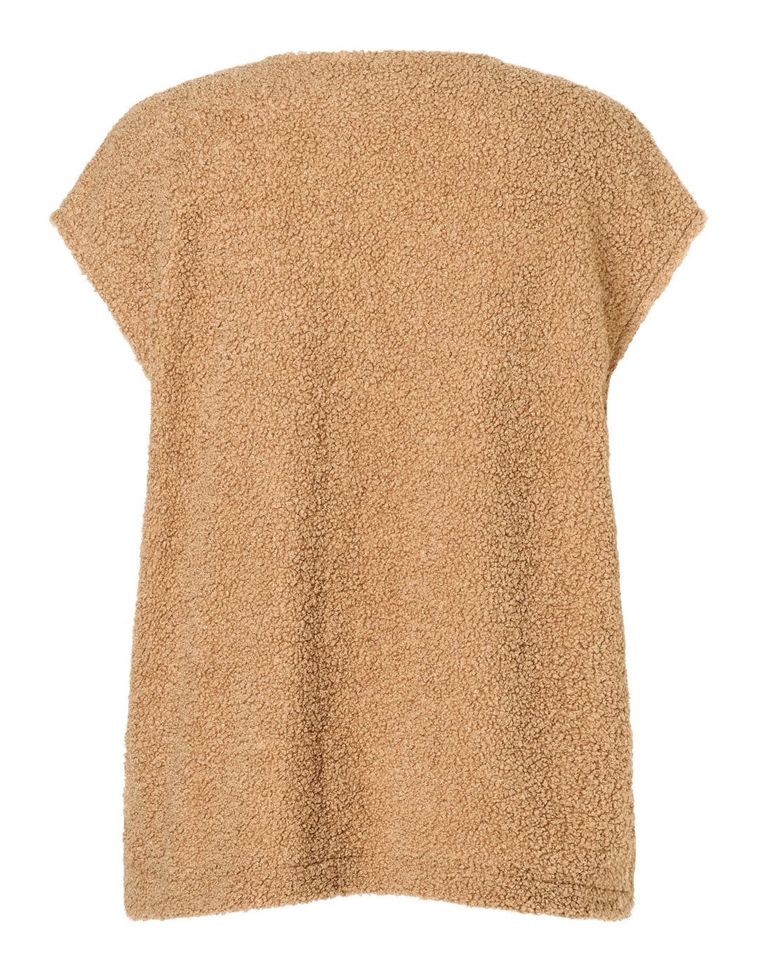 Burda Schnittmuster 5590 – Damen Pullover, Teddy-Weste & Jacke