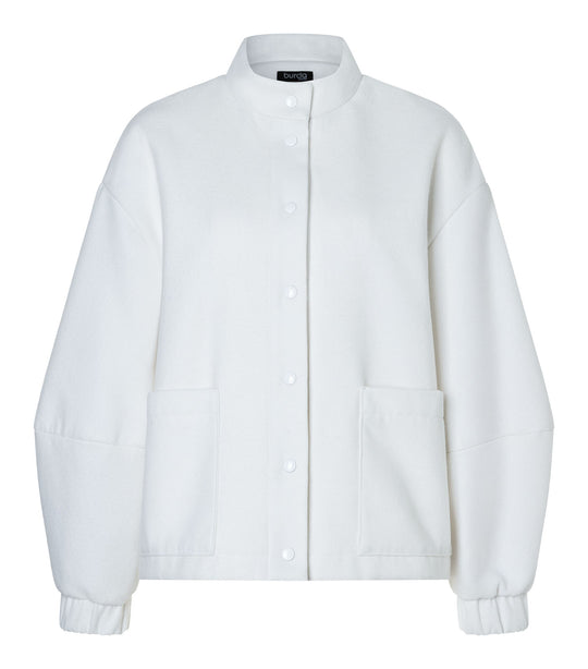 Burda Schnittmuster 5590 – Damen Pullover, Teddy-Weste & Jacke
