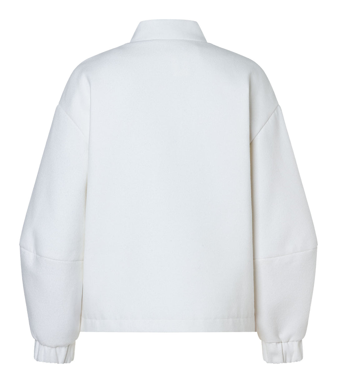 Burda Schnittmuster 5590 – Damen Pullover, Teddy-Weste & Jacke