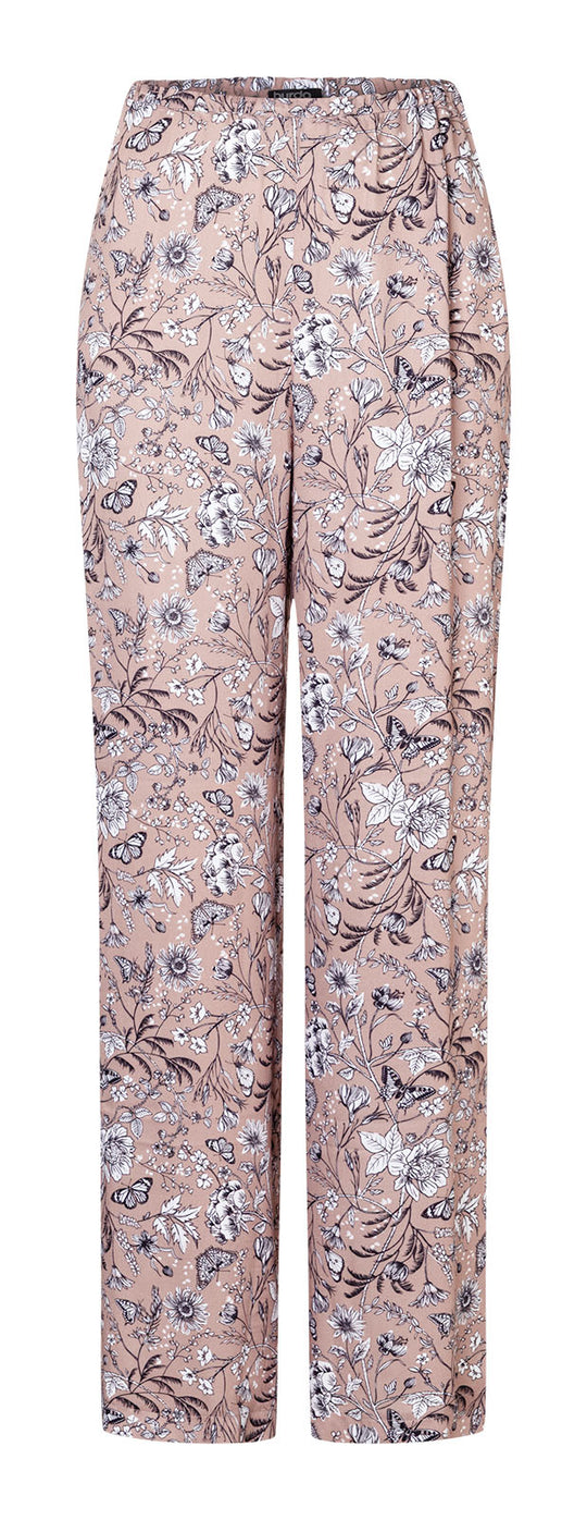 Burda Schnittmuster 5591 – Damen Jogginghose, Pyjamahose & Shorts