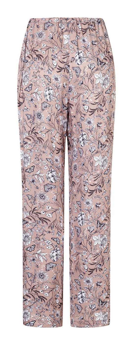 Burda Schnittmuster 5591 – Damen Jogginghose, Pyjamahose & Shorts