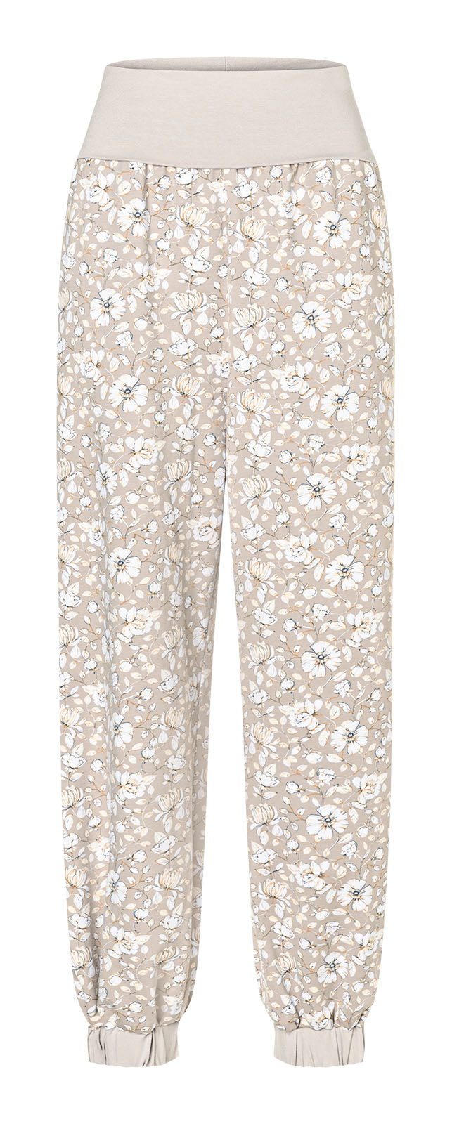 Burda Schnittmuster 5591 – Damen Jogginghose, Pyjamahose & Shorts
