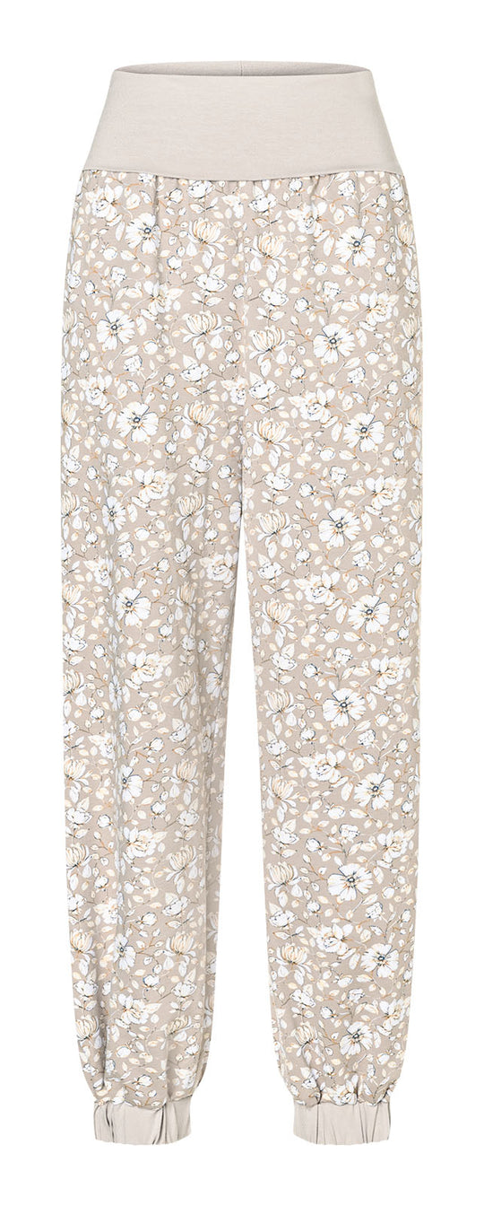 Burda Schnittmuster 5591 – Damen Jogginghose, Pyjamahose & Shorts