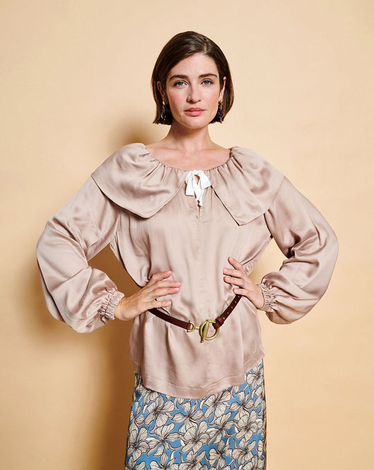 Burda Schnittmuster 5592 – Damen Blusen & Tunika in 3 Varianten