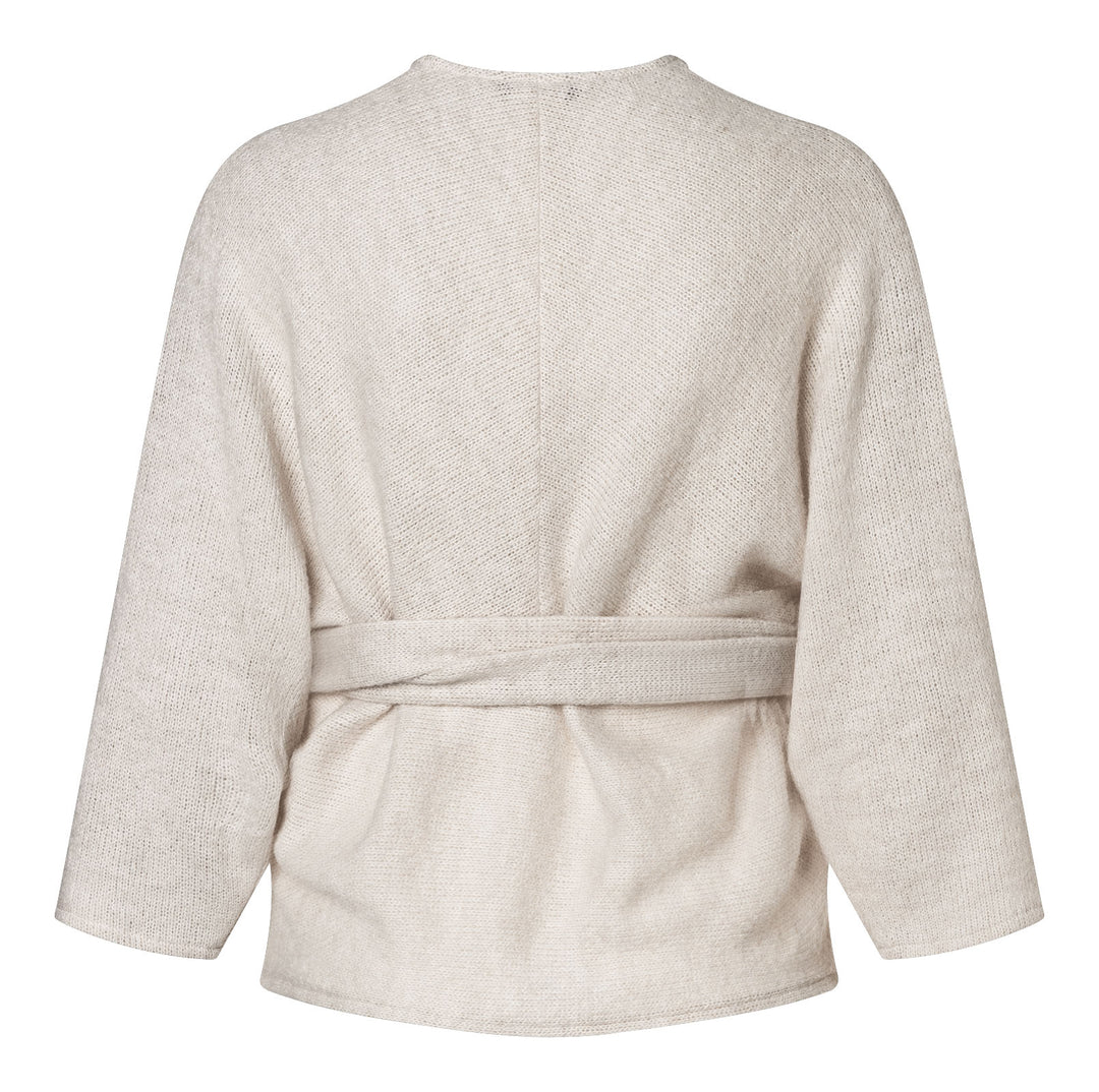 Burda Schnittmuster 5593 – Damen Wickelpullover & Pullunder in 3 Varianten