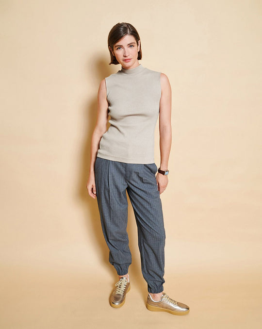 Burda Schnittmuster 5594 Damen Basic-Shirts mit 3 Ärmellängen