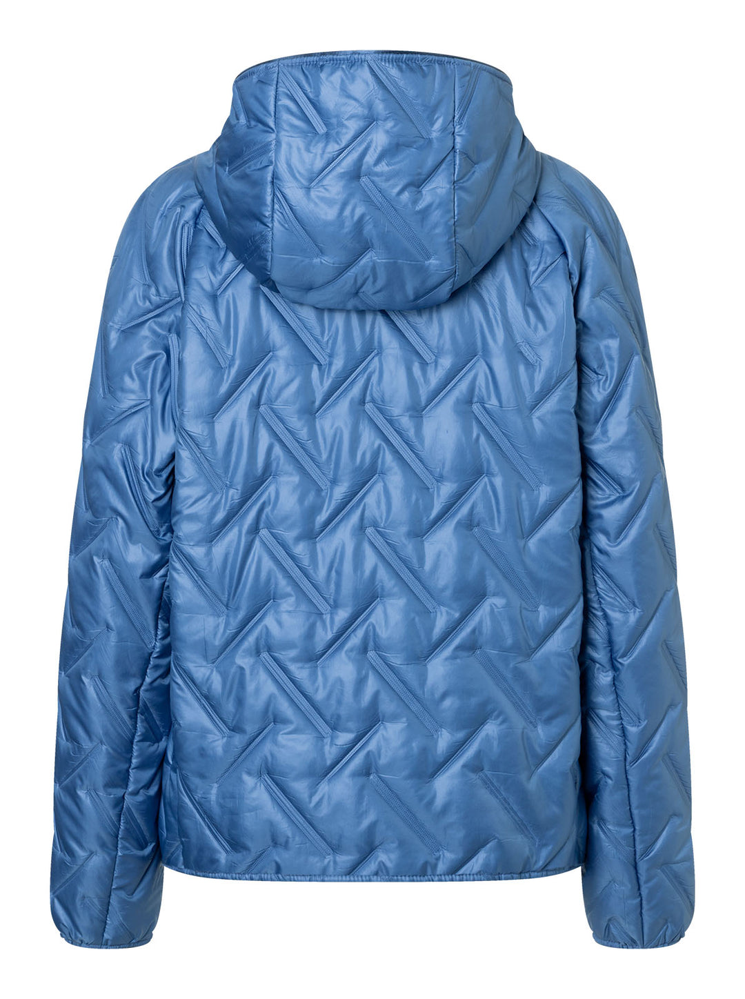 Burda Schnittmuster 5595 – Herren Steppjacke & Skijacke mit Kapuze oder Stehkragen