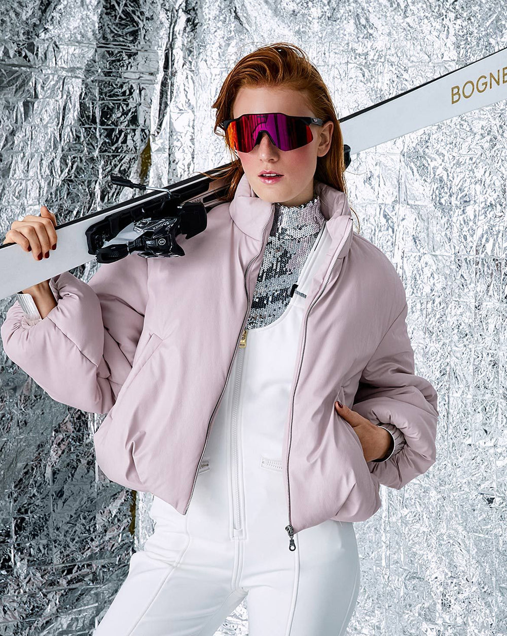 Burda Schnittmuster 5596 – Damen Bomberjacke & Blouson in 2 Varianten