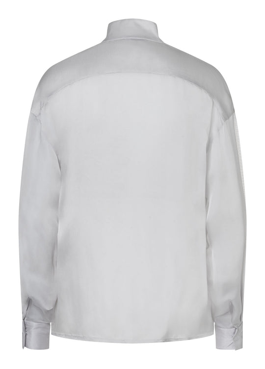 Burda Schnittmuster 5597 – Damen Blusen mit asymmetrischem Verschluss