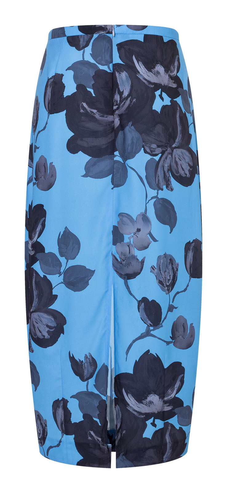 Burda Schnittmuster 5598 – Damen Maxirock mit Ballonform & Minirock