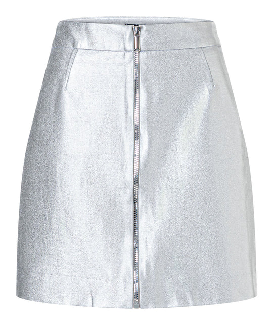 Burda Schnittmuster 5598 – Damen Maxirock mit Ballonform & Minirock