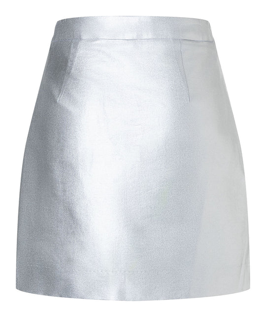 Burda Schnittmuster 5598 – Damen Maxirock mit Ballonform & Minirock