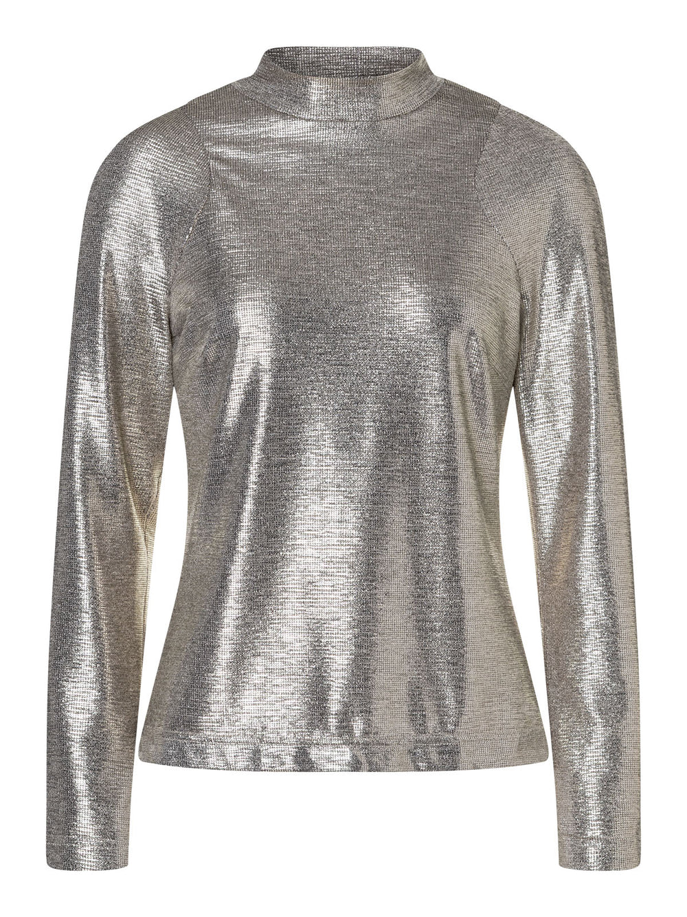 Burda Schnittmuster 5599 – Damen Midi-Schlupfkleid & Lamé-Shirt