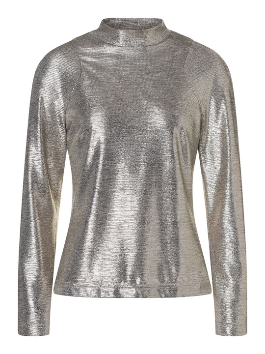 Burda Schnittmuster 5599 – Damen Midi-Schlupfkleid & Lamé-Shirt