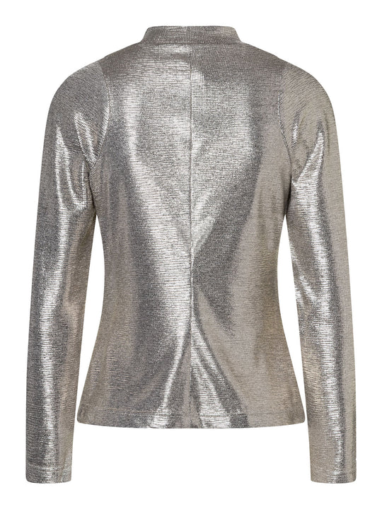 Burda Schnittmuster 5599 – Damen Midi-Schlupfkleid & Lamé-Shirt