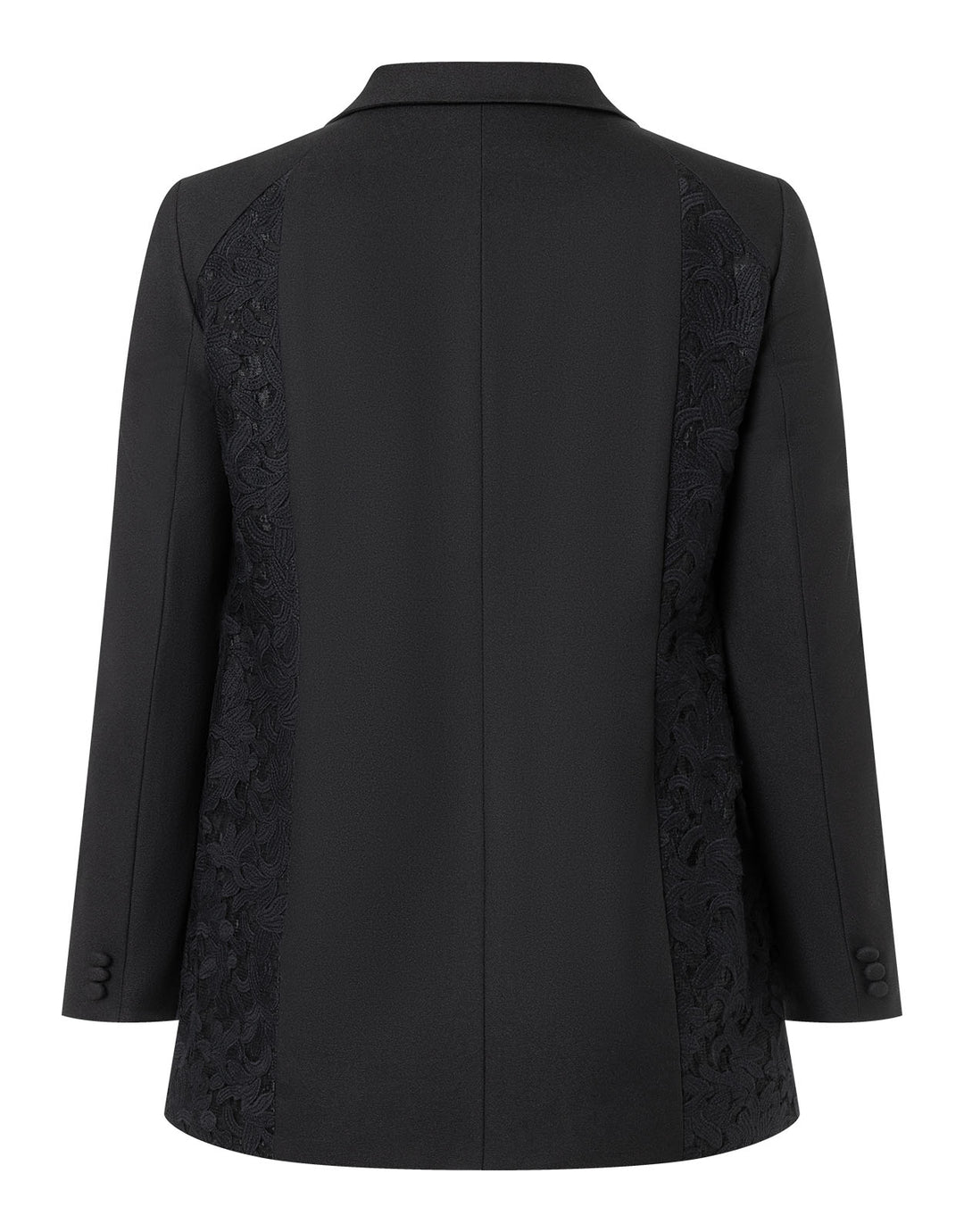 Burda Schnittmuster 5601 – Damen Smoking-Blazer & Spencerjacke Plus Size