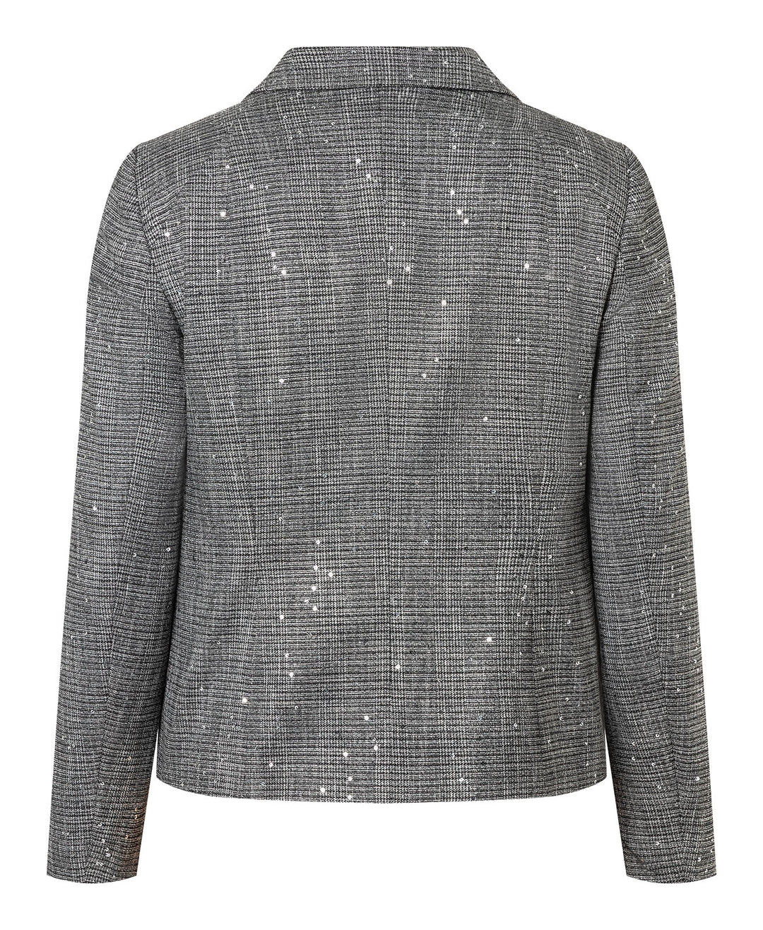 Burda Schnittmuster 5601 – Damen Smoking-Blazer & Spencerjacke Plus Size