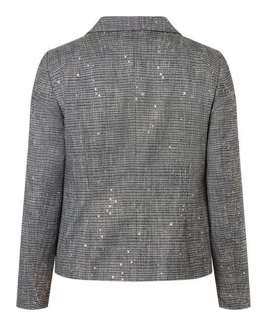 Burda Schnittmuster 5601 – Damen Smoking-Blazer & Spencerjacke Plus Size