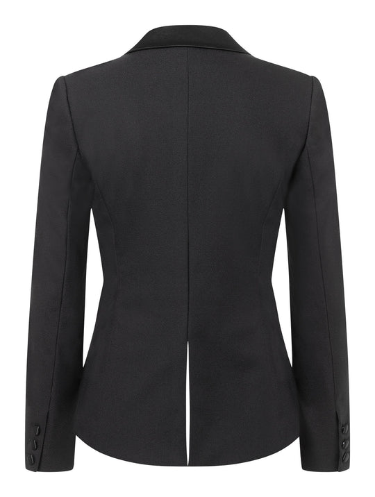 Burda Schnittmuster 5602 Damen Spencer-Blazer in 2 Längen