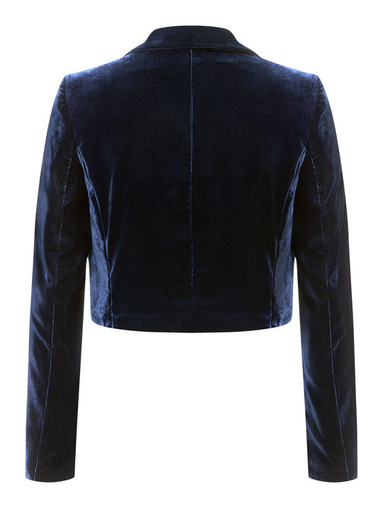 Burda Schnittmuster 5602 Damen Spencer-Blazer in 2 Längen