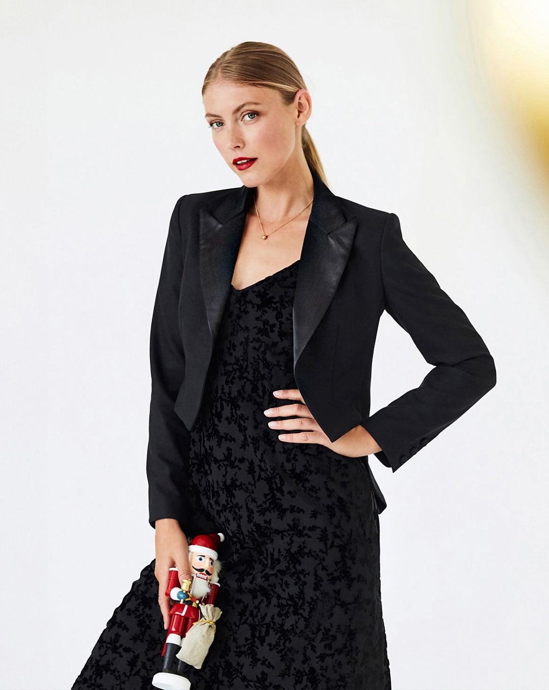 Burda Schnittmuster 5602 Damen Spencer-Blazer in 2 Längen