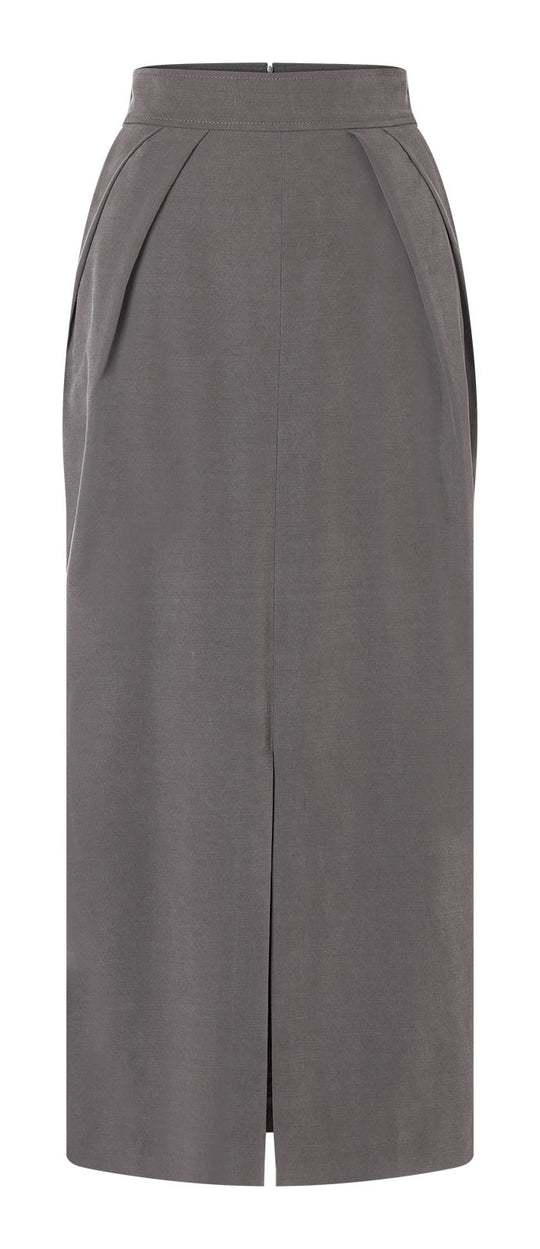 Burda Schnittmuster 5604 – Damen Midirock & Tulpenrock in 2 Varianten
