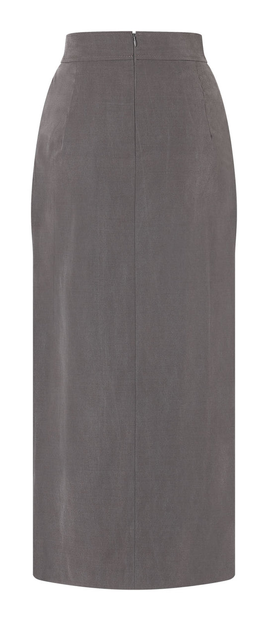 Burda Schnittmuster 5604 – Damen Midirock & Tulpenrock in 2 Varianten