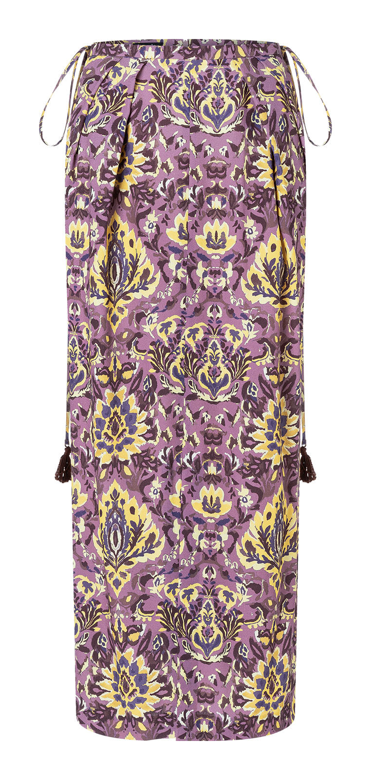 Burda Schnittmuster 5604 – Damen Midirock & Tulpenrock in 2 Varianten