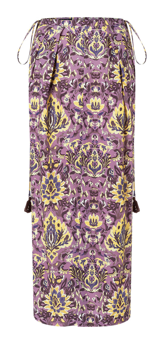 Burda Schnittmuster 5604 – Damen Midirock & Tulpenrock in 2 Varianten