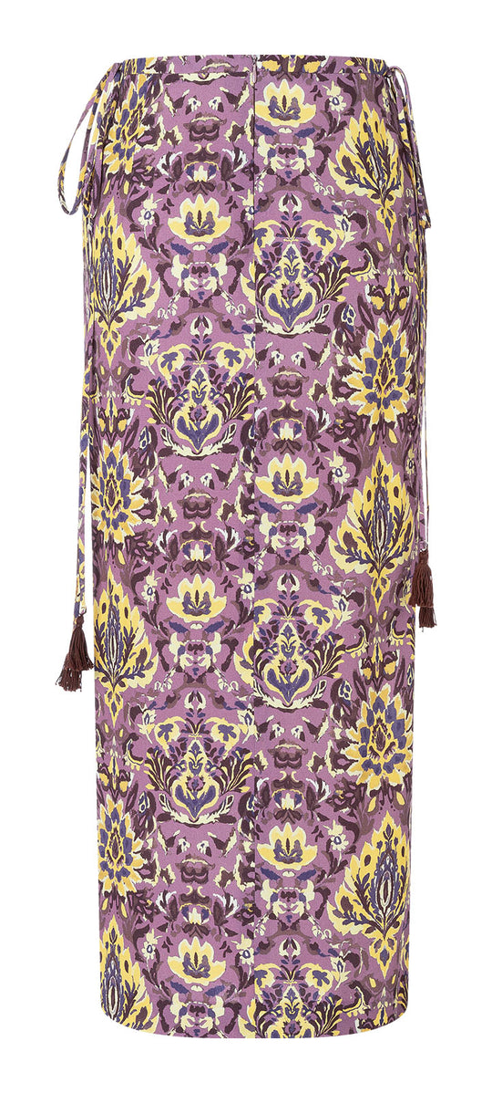 Burda Schnittmuster 5604 – Damen Midirock & Tulpenrock in 2 Varianten