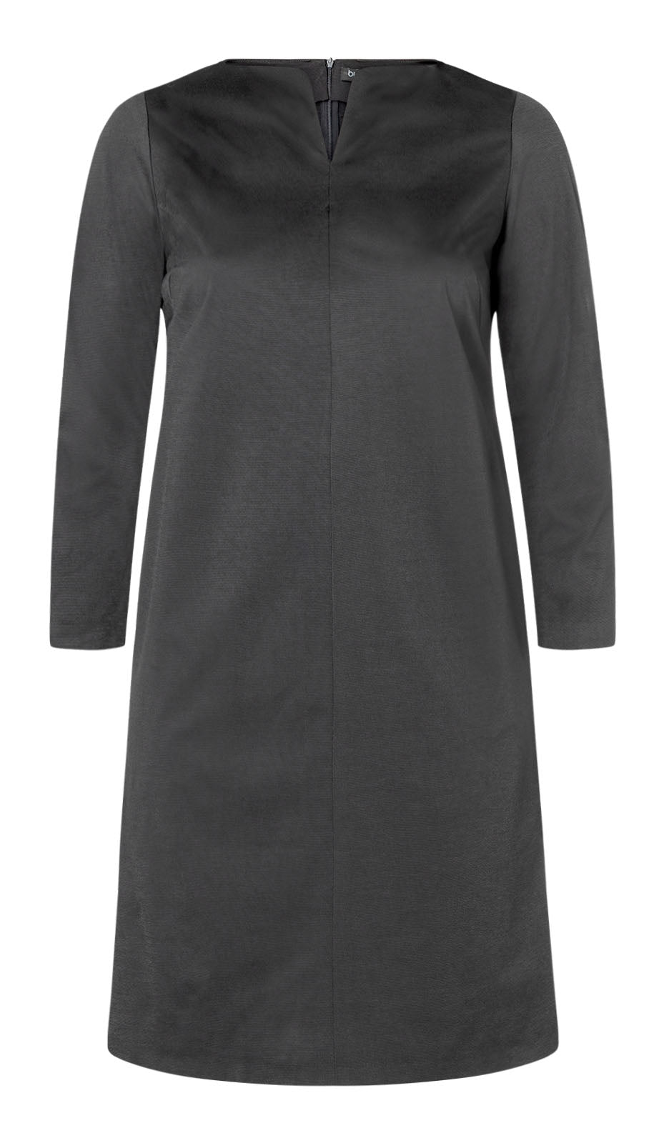 Burda Schnittmuster 5606 – Damen Midi-Kleid & Langarmshirt aus Jersey