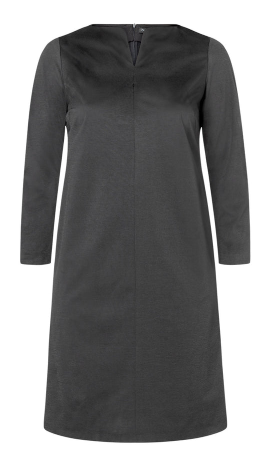 Burda Schnittmuster 5606 – Damen Midi-Kleid & Langarmshirt aus Jersey