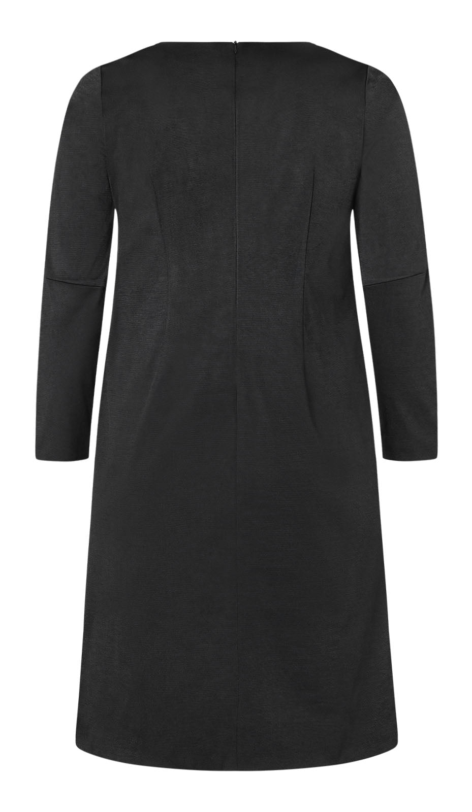 Burda Schnittmuster 5606 – Damen Midi-Kleid & Langarmshirt aus Jersey