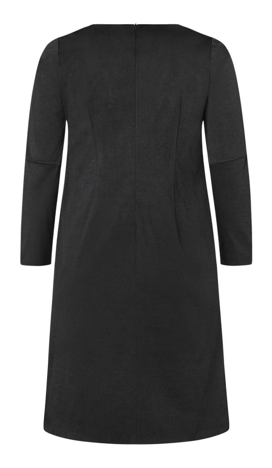 Burda Schnittmuster 5606 – Damen Midi-Kleid & Langarmshirt aus Jersey