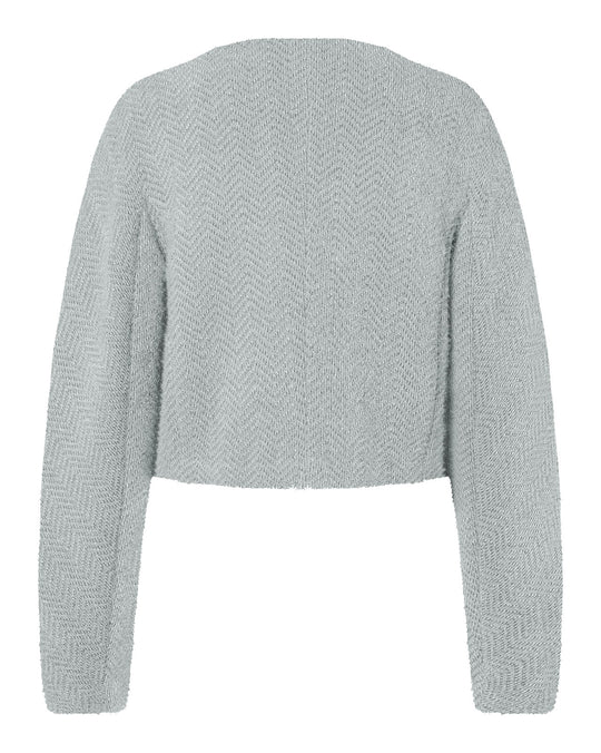 Burda Schnittmuster 5607 – Damen Kurzjacke & Steppjacke mit Druckknöpfen