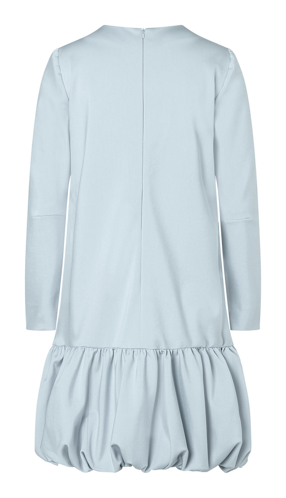 Burda Schnittmuster 5609 – Damen Kleid mit Ballonrock & Kurzarm-Shirt
