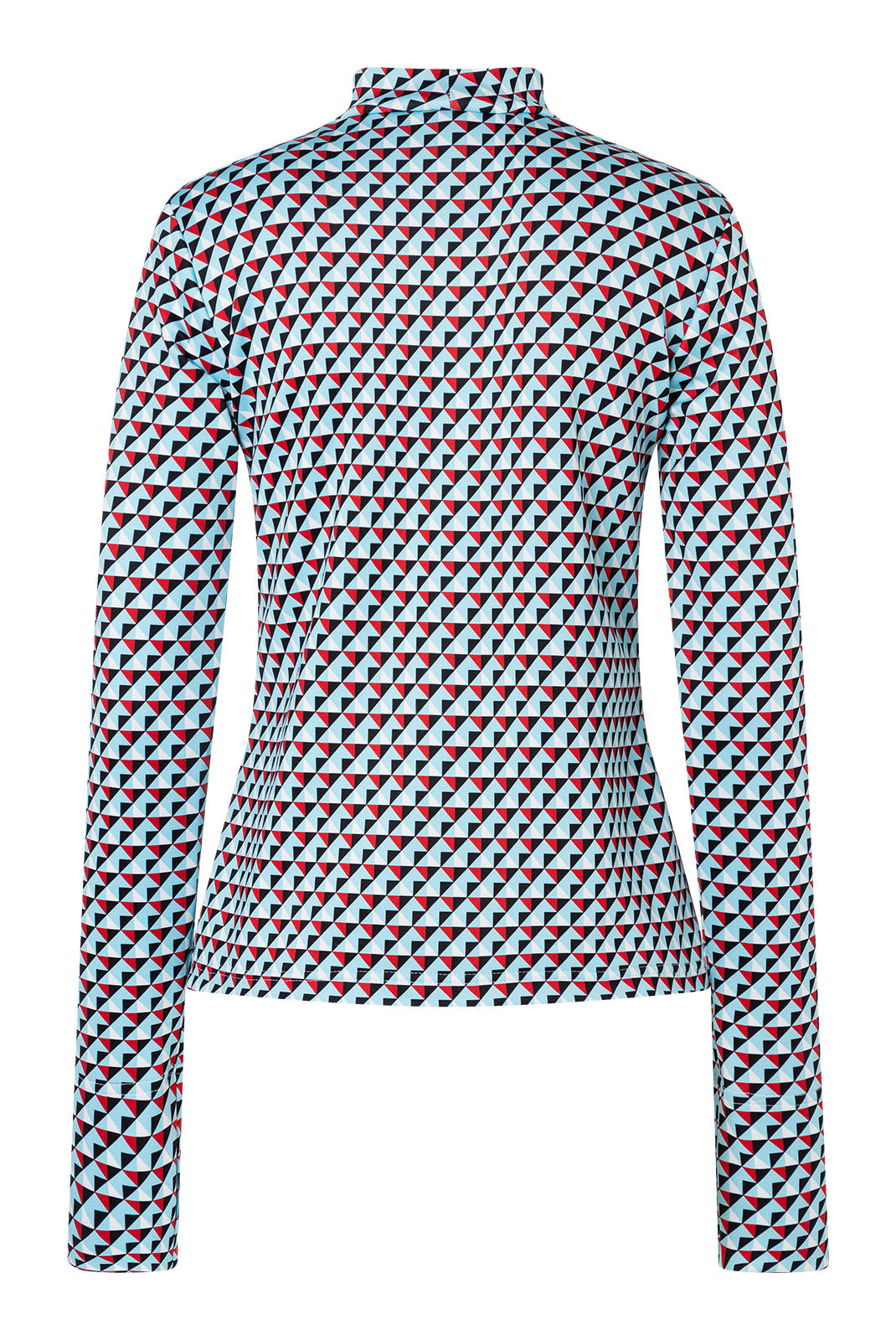 Burda Schnittmuster 5610 – Damen Longsleeve & Basic-Shirt aus Jersey