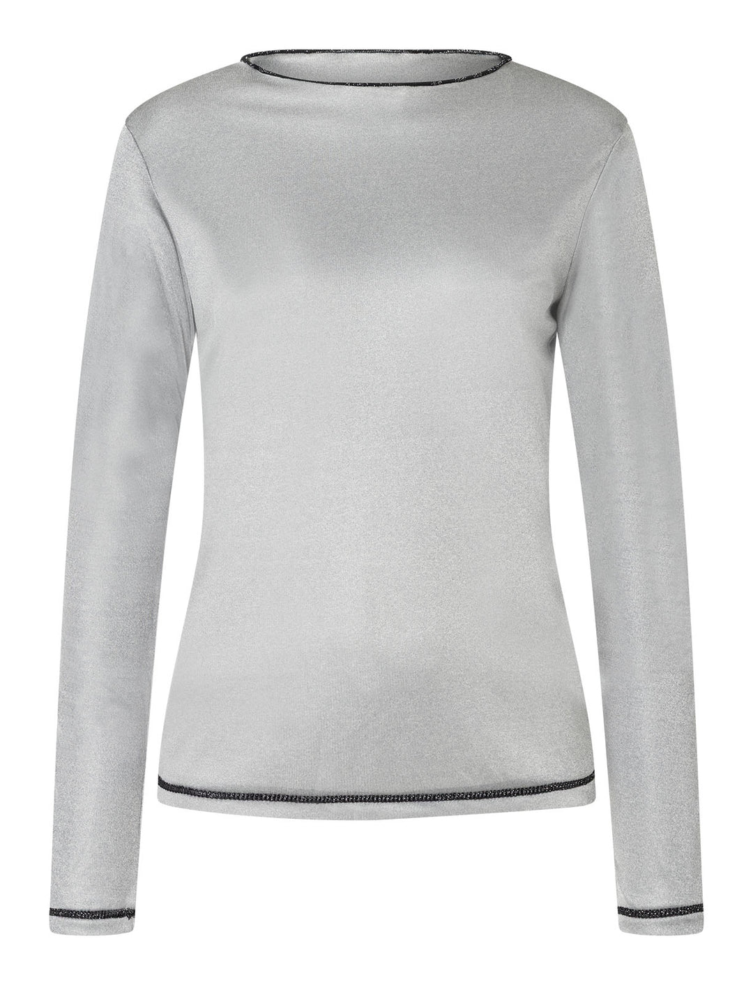 Burda Schnittmuster 5610 – Damen Longsleeve & Basic-Shirt aus Jersey
