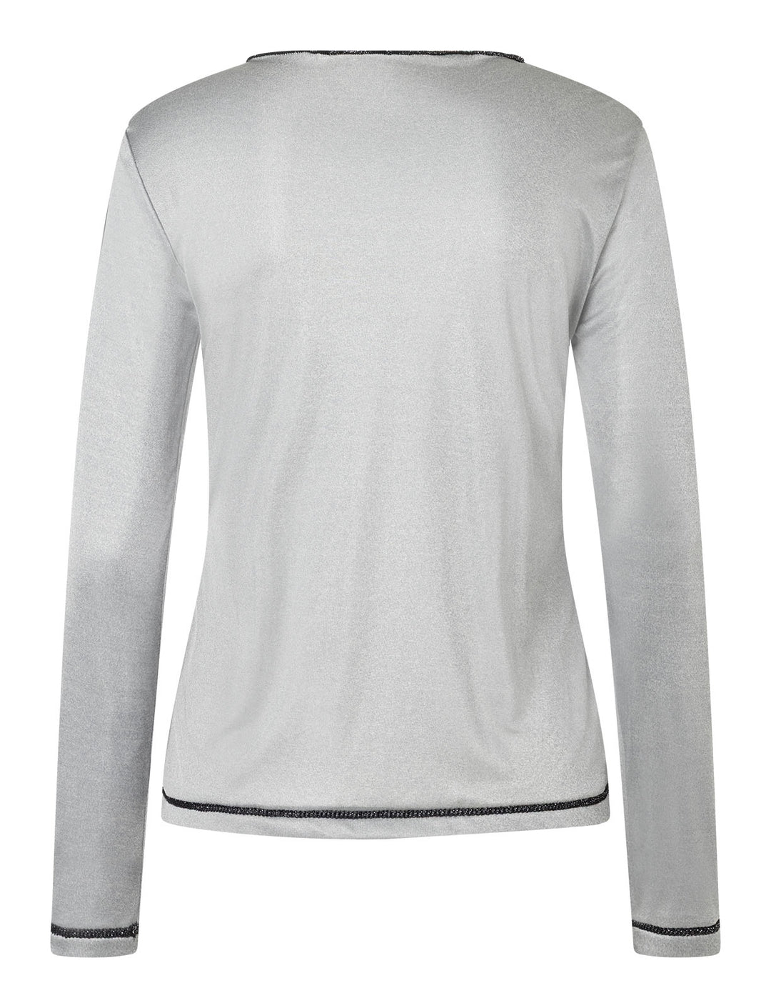Burda Schnittmuster 5610 – Damen Longsleeve & Basic-Shirt aus Jersey