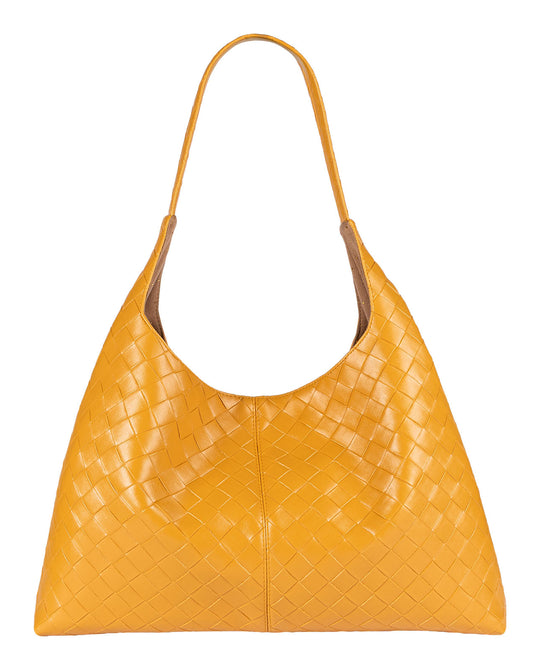Burda Schnittmuster 5611 – Damen Hobo-Tasche, Kapuzenschal & Kummerbund-Gürtel