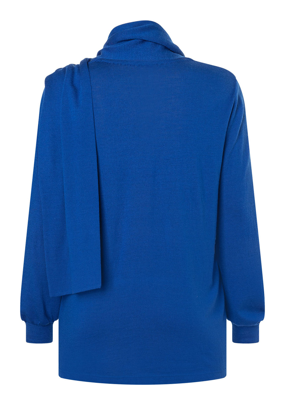 Burda Schnittmuster 5612 – Damen Pullover mit V-Ausschnitt & Schalkragen Gr. 46–60