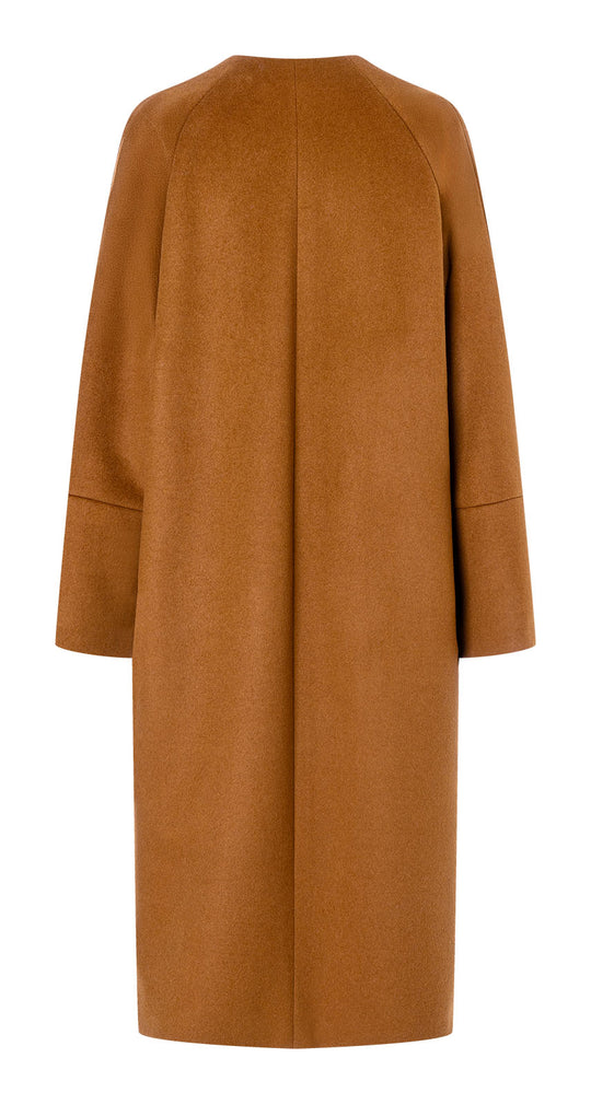 Burda Schnittmuster 5613 – Damen Oversize-Mantel & Kurzmantel
