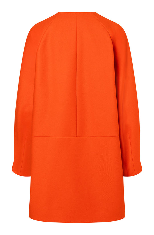 Burda Schnittmuster 5613 – Damen Oversize-Mantel & Kurzmantel