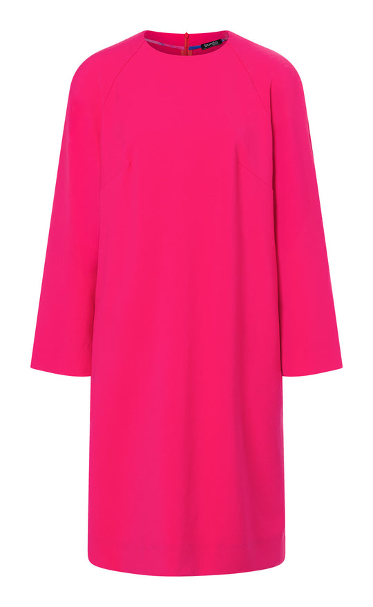 Burda Schnittmuster 5614 Damen Langarm-MidikleiderBurda Schnittmuster 5614 – Damen Midikleider mit Langarm & Raglanärmeln