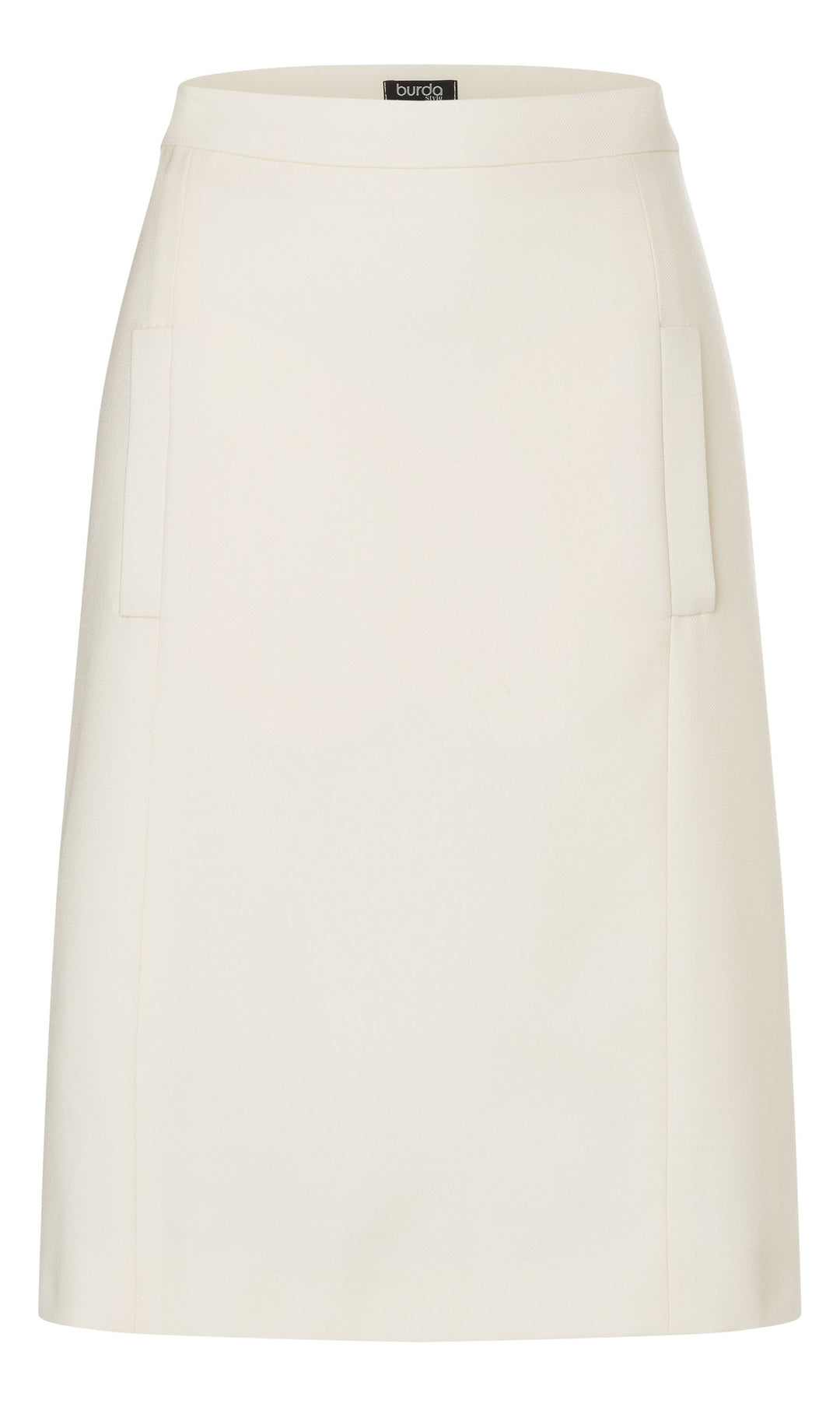 Burda Schnittmuster 5617 – Damen Vintage Zweiteiler „Tippi“ von 1966