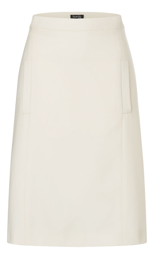 Burda Schnittmuster 5617 – Damen Vintage Zweiteiler „Tippi“ von 1966