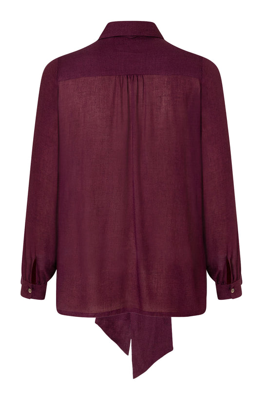 Burda Schnittmuster 5619 – Damen Langarmblusen & Schluppenbluse